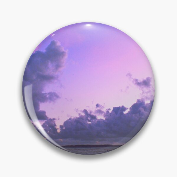 Item preview, Beautiful Clouds Over Orient Bay St. Martin designed and sold by LisaWootenPhoto.