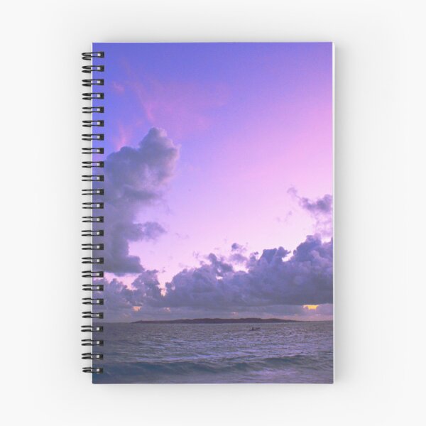 Item preview, Beautiful Clouds Over Orient Bay St. Martin designed and sold by LisaWootenPhoto.