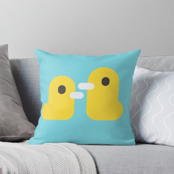 Item preview, Cute Yellow Ducks Illustration – Funny Animal Art for Gifts designed and sold by Snapystyle.