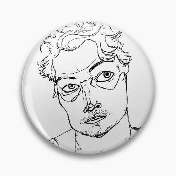 Item preview, Sketch of Harry Styles designed and sold by EstherProduction.