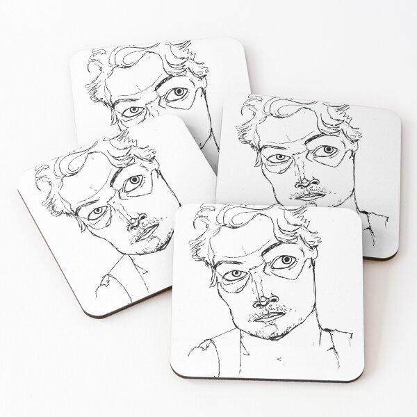 Item preview, Sketch of Harry Styles designed and sold by EstherProduction.