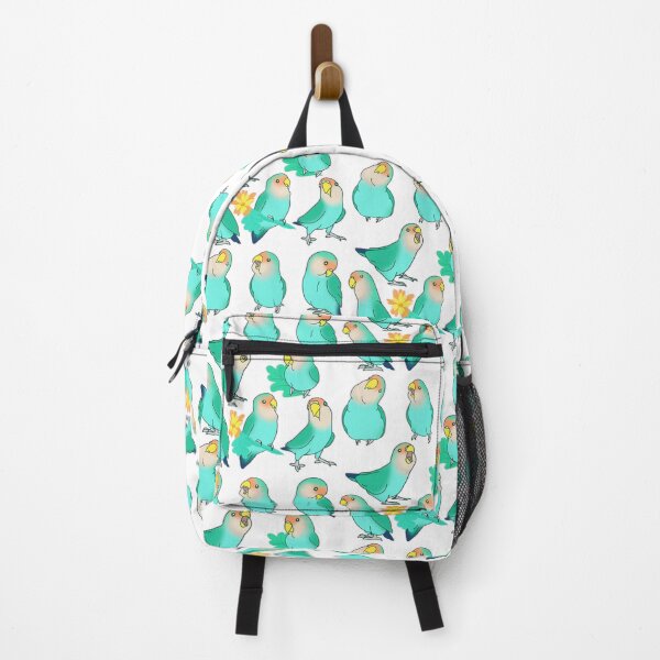 Item preview, Dutch Blue Lovebird Pattern designed and sold by FandomizedRose.