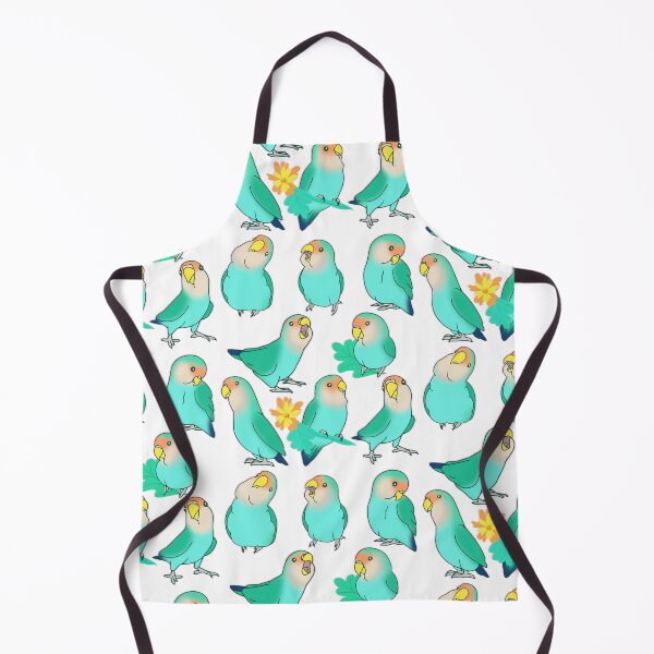 Item preview, Dutch Blue Lovebird Pattern designed and sold by FandomizedRose.