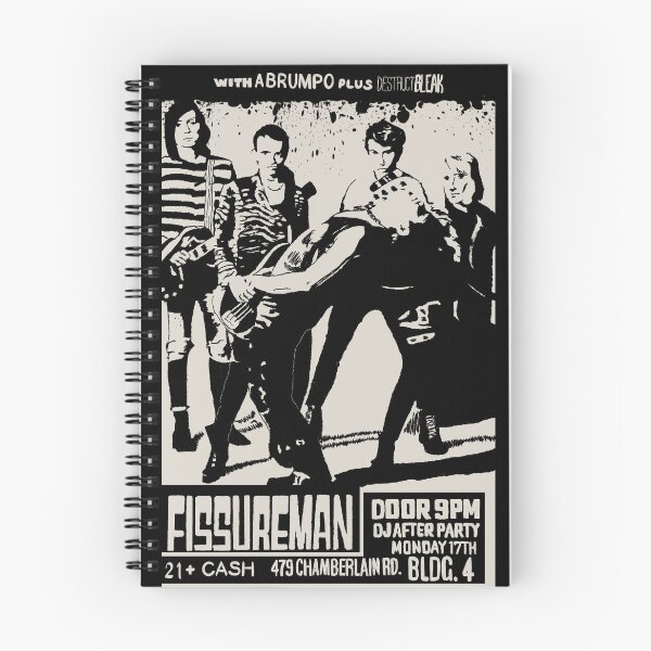 Item preview, Fissureman Poster designed and sold by Nerdur.