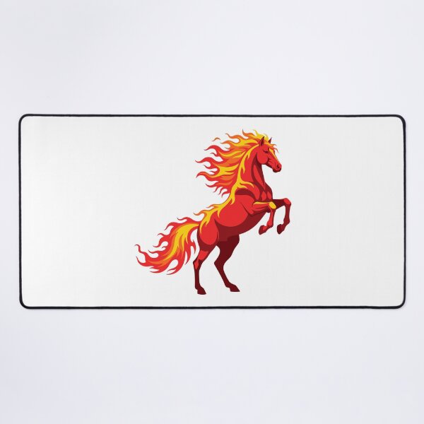 Item preview, Fire Horse | Flaming Stallion Graphic designed and sold by Hydravisions.