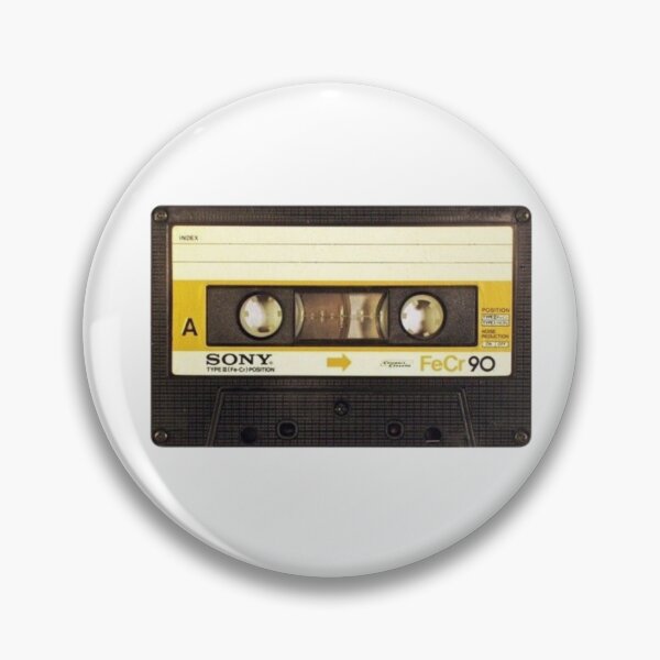 Item preview, Sony blank tape designed and sold by esthersdiary.