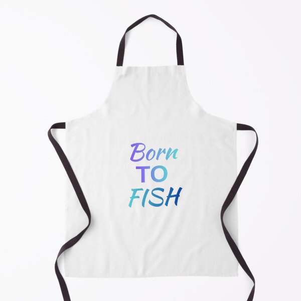 Item preview, Born to Fish designed and sold by AaronStone1898.