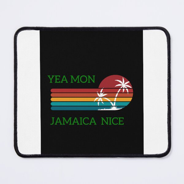 Item preview, yea mon (jamaica) lbgtq 2 designed and sold by digitalhub2000.