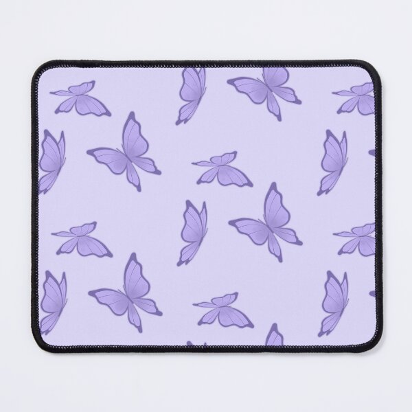 Item preview, Butterflies (Purple Pastel) designed and sold by LoreliNLi.