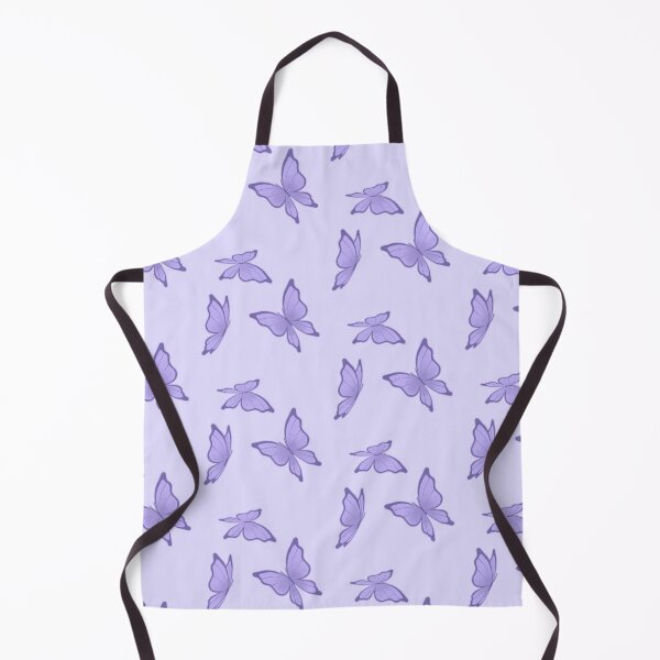 Aperçu de l'œuvre Papillons (violet pastel) créée et vendue par LoreliNLi.