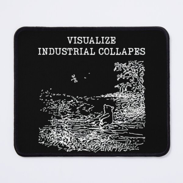 Item preview, Visualize Industrial Collapse designed and sold by CHARLI⭐️⭐️⭐️⭐️⭐️.