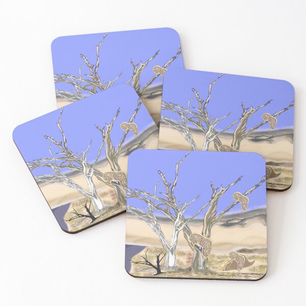Item preview, dali desert designed and sold by Kissofkris.