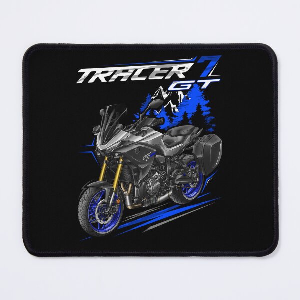 Item preview, Yamaha Tracer 7 GT 2025 (Icon Performance) for Motorcycle Riders designed and sold by MotoApparelHub.