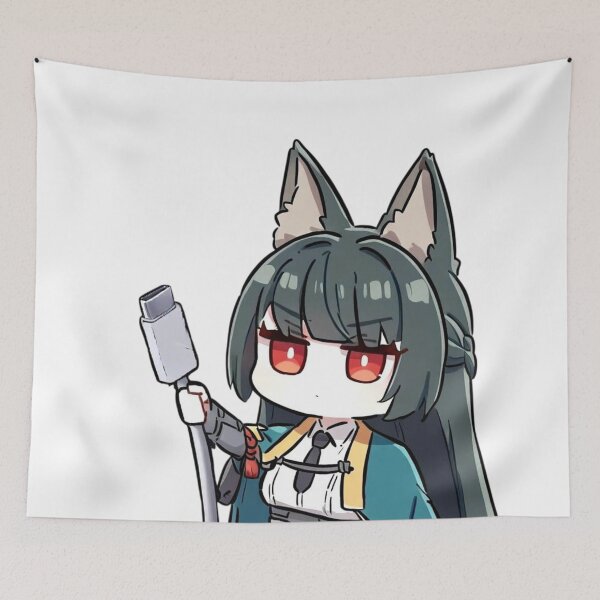 Item preview, Miyabi Zenless Zone Zero Unplugs Charger designed and sold by KomiArts.