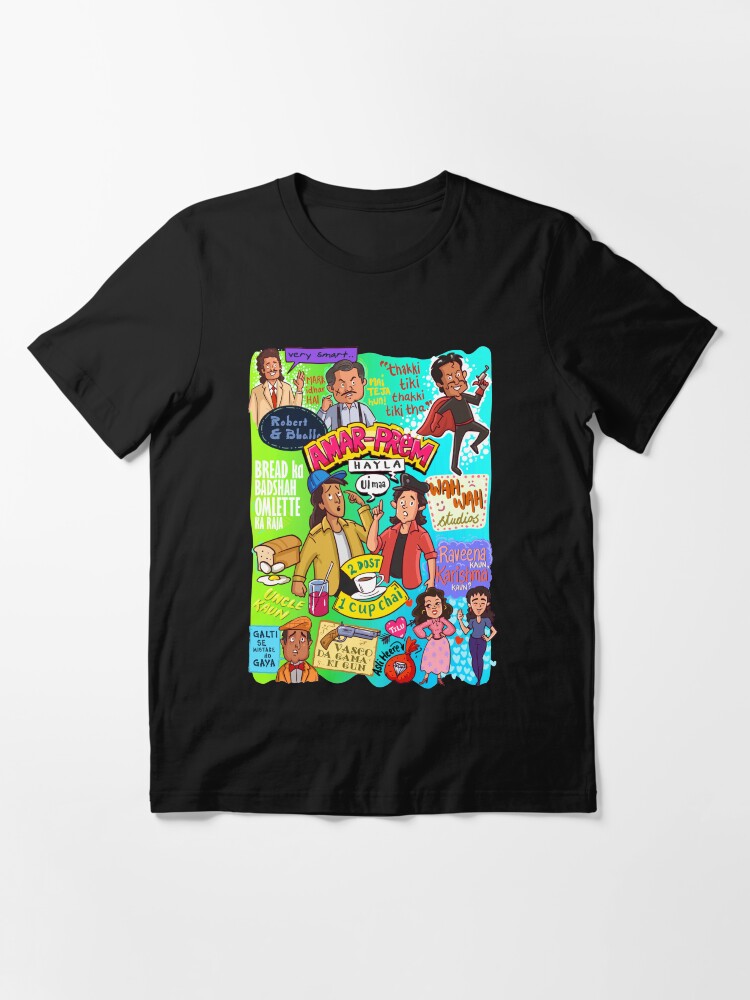 andaz apna apna t shirt