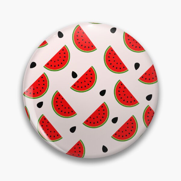 Item preview, Watermelon pattern on a light background – Fresh and summery design designed and sold by LMDIGITAL6.