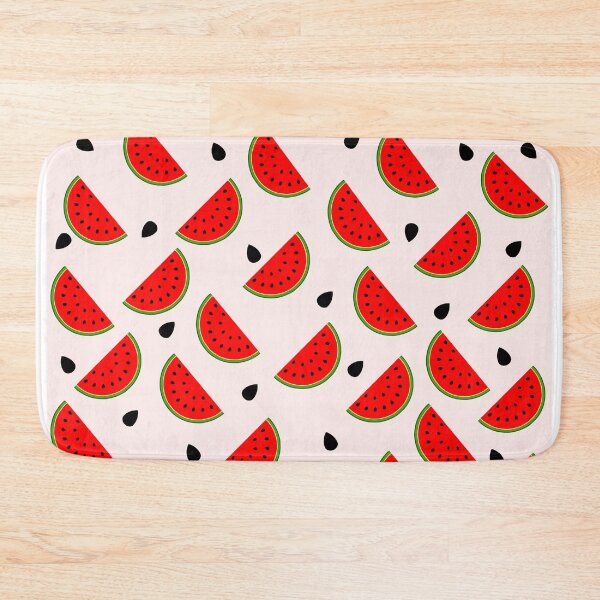 Item preview, Watermelon pattern on a light background – Fresh and summery design designed and sold by LMDIGITAL6.
