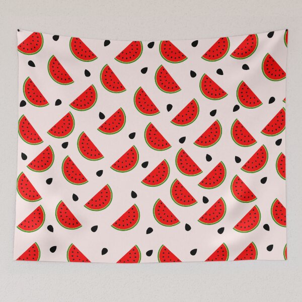 Item preview, Watermelon pattern on a light background – Fresh and summery design designed and sold by LMDIGITAL6.