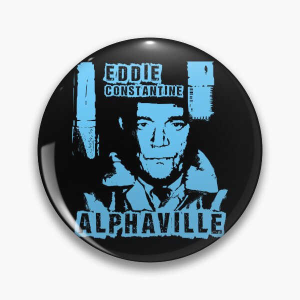 Item preview, Alphaville 1965 designed and sold by FULLER FACTORY.