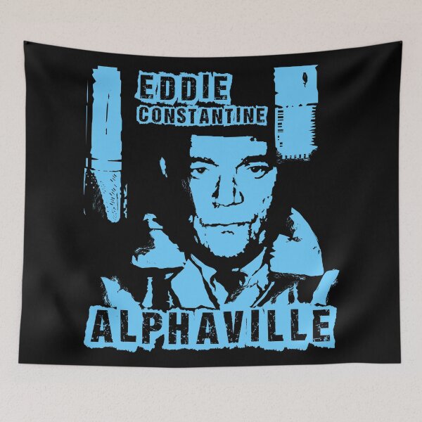 Item preview, Alphaville 1965 designed and sold by FULLER FACTORY.