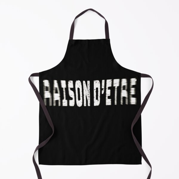 Item preview, “REASON FOR BEING” – Philosophical Expression & French Typography designed and sold by Alan-David.