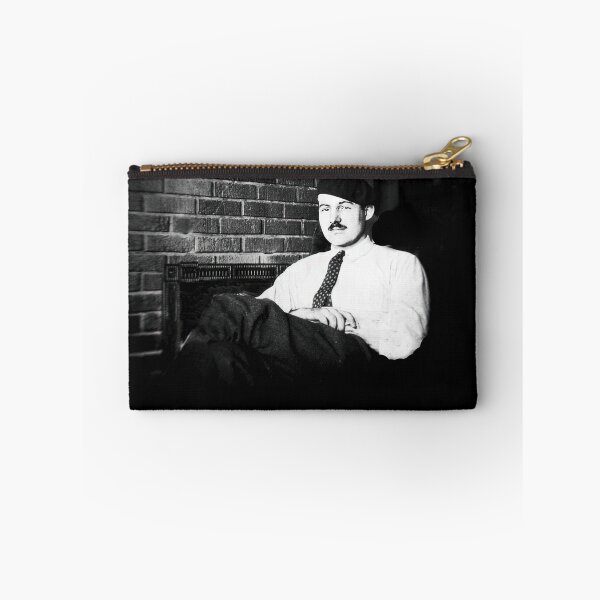 Item preview, Hemingway in Paris 1924 designed and sold by stevepaint.