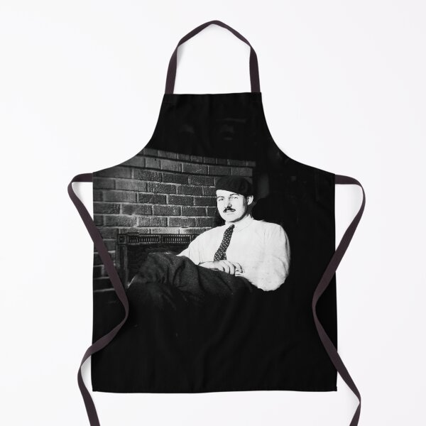 Item preview, Hemingway in Paris 1924 designed and sold by stevepaint.