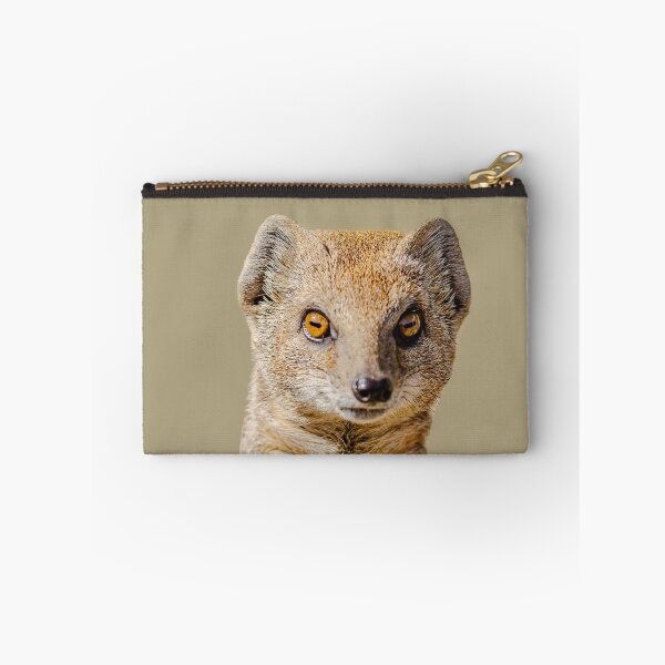 Item preview, alert yellow mongoose designed and sold by Dalyndigital Photography.