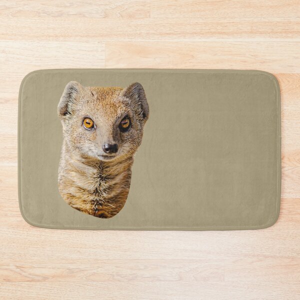Item preview, alert yellow mongoose designed and sold by Dalyndigital Photography.
