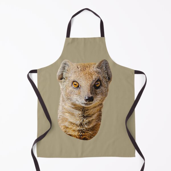 Item preview, alert yellow mongoose designed and sold by Dalyndigital Photography.