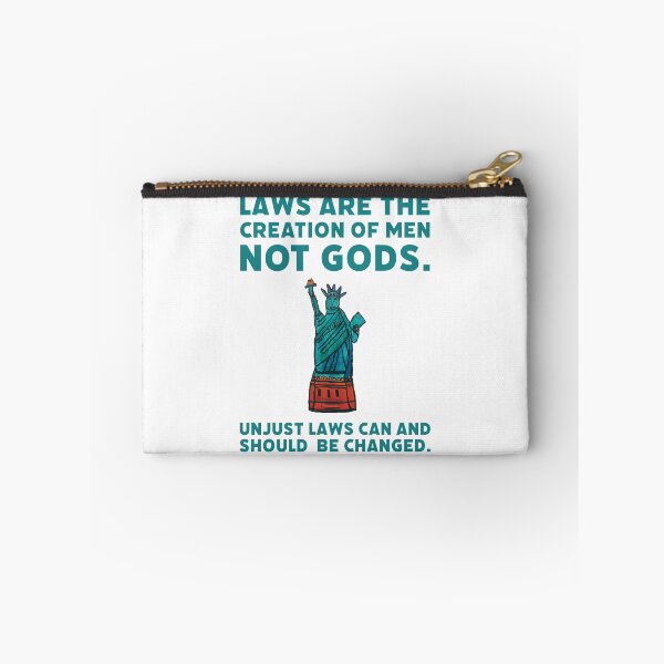 Item preview, Unjust laws  designed and sold by Rachel the Artist .