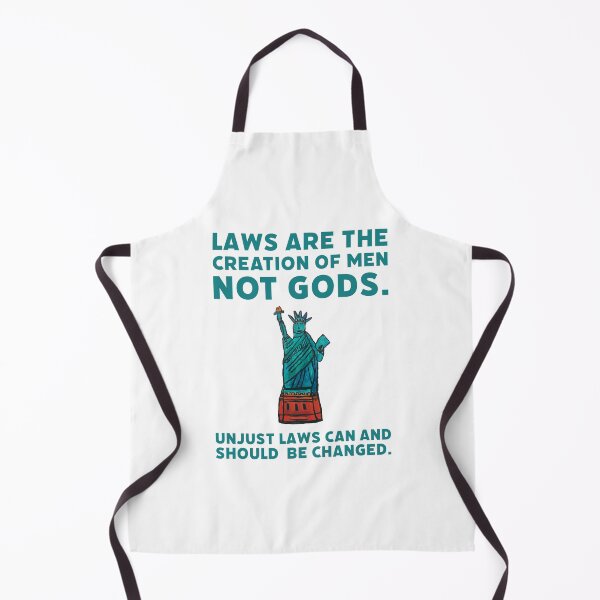 Item preview, Unjust laws  designed and sold by Rachel the Artist .