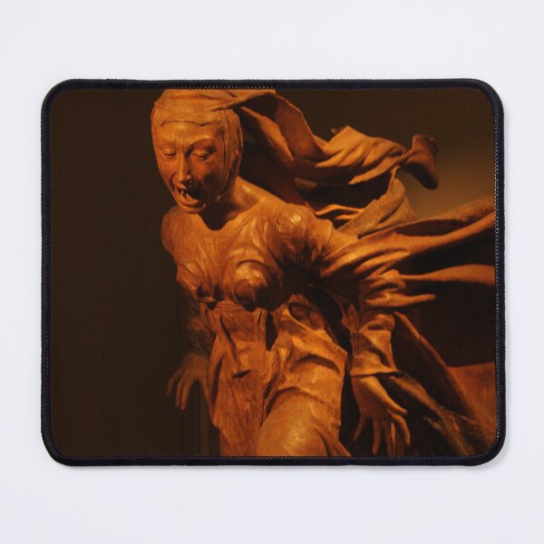 Item preview, Dramatic Renaissance Sculpture Emotional Expressive Art designed and sold by Irinastefania.