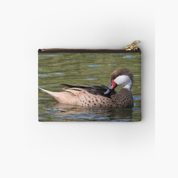 Item preview, White Cheeked Pintail designed and sold by LaurenTucker.