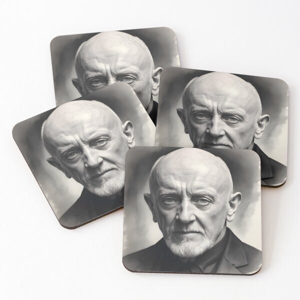 Item preview, Jonathan Banks designed and sold by WorldofCharcoal.