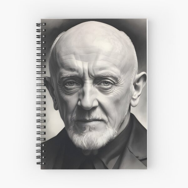 Item preview, Jonathan Banks designed and sold by WorldofCharcoal.