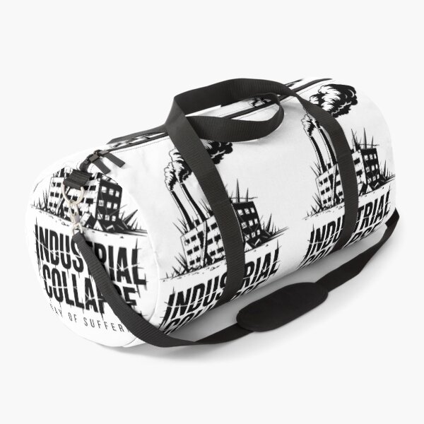 Item preview, Visualize Industrial Collapse Hardcore Metalcore Dystopian Graphic designed and sold by Nordic Echo.