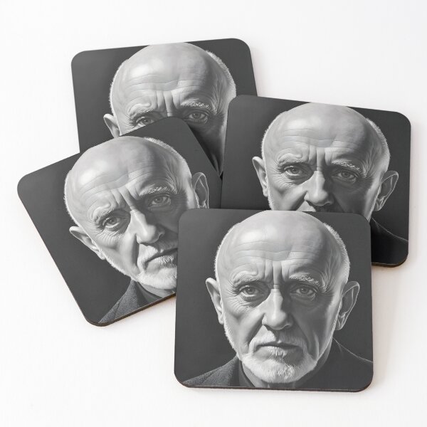 Item preview, Jonathan Banks designed and sold by WorldofCharcoal.