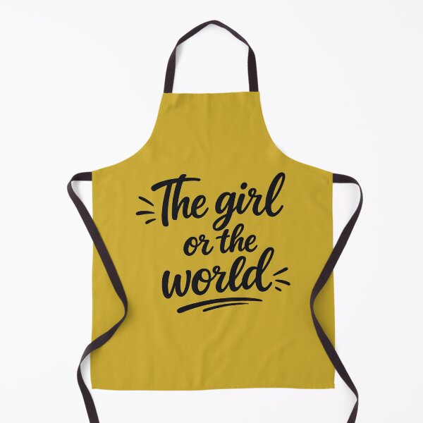 Item preview, The Girl or the World - La Chica o el Mundo - Pluribus designed and sold by irawor.