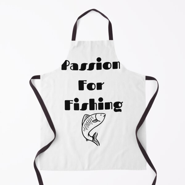 Item preview, Passion for fishing  designed and sold by AaronStone1898.