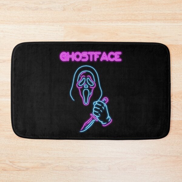 Item preview, ghostface scream stab neon designed and sold by Blck-Acid-Devil.
