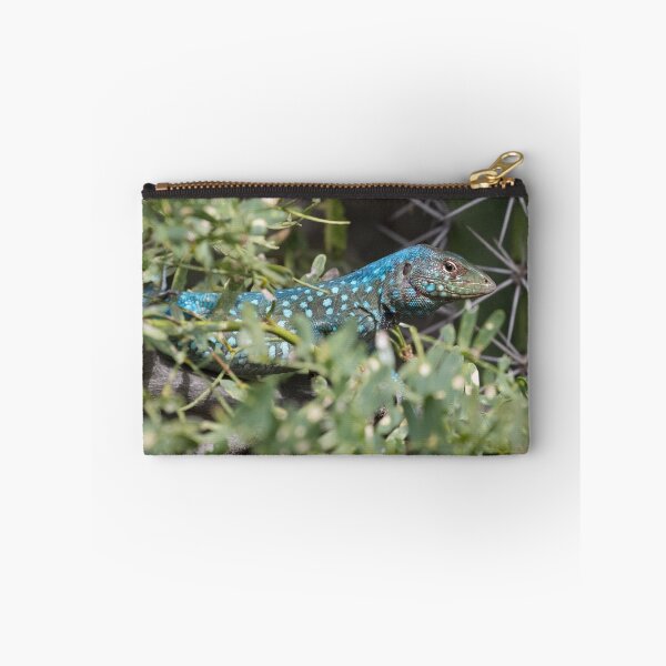 Item preview, Aruba Blue Lizard designed and sold by LaurenTucker.