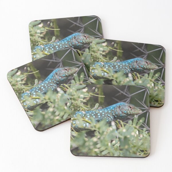 Item preview, Aruba Blue Lizard designed and sold by LaurenTucker.