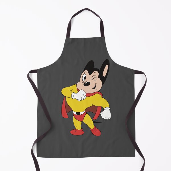 Item preview, Mighty Mouse designed and sold by liquidsouldes.