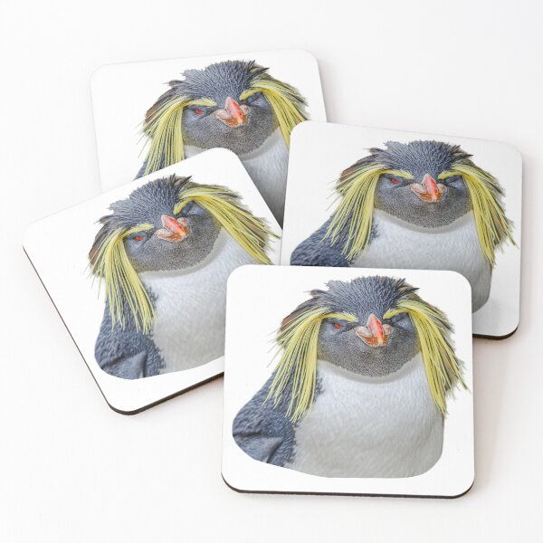 Item preview,  Rockhopper Penguin with the look designed and sold by Dalyndigital Photography.