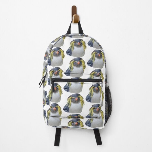Item preview, Rockhopper Penguin with the look designed and sold by Dalyndigital Photography.