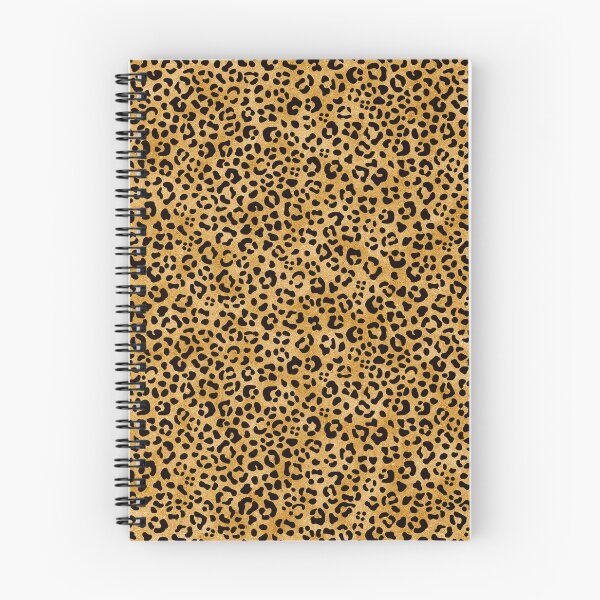 Item preview, Exotic Wild Cat Leopard Animal Print designed and sold by RetroMaggie.