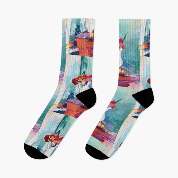 Item preview, Henri Matisse - Flowers 1907 designed and sold by Jon-Baran.