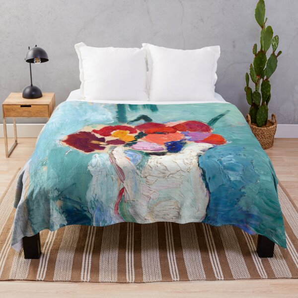 Item preview, Henri Matisse - Flowers 1907 designed and sold by Jon-Baran.