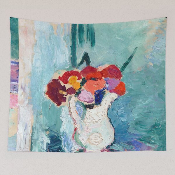 Item preview, Henri Matisse - Flowers 1907 designed and sold by Jon-Baran.
